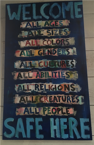 Welcome Here 